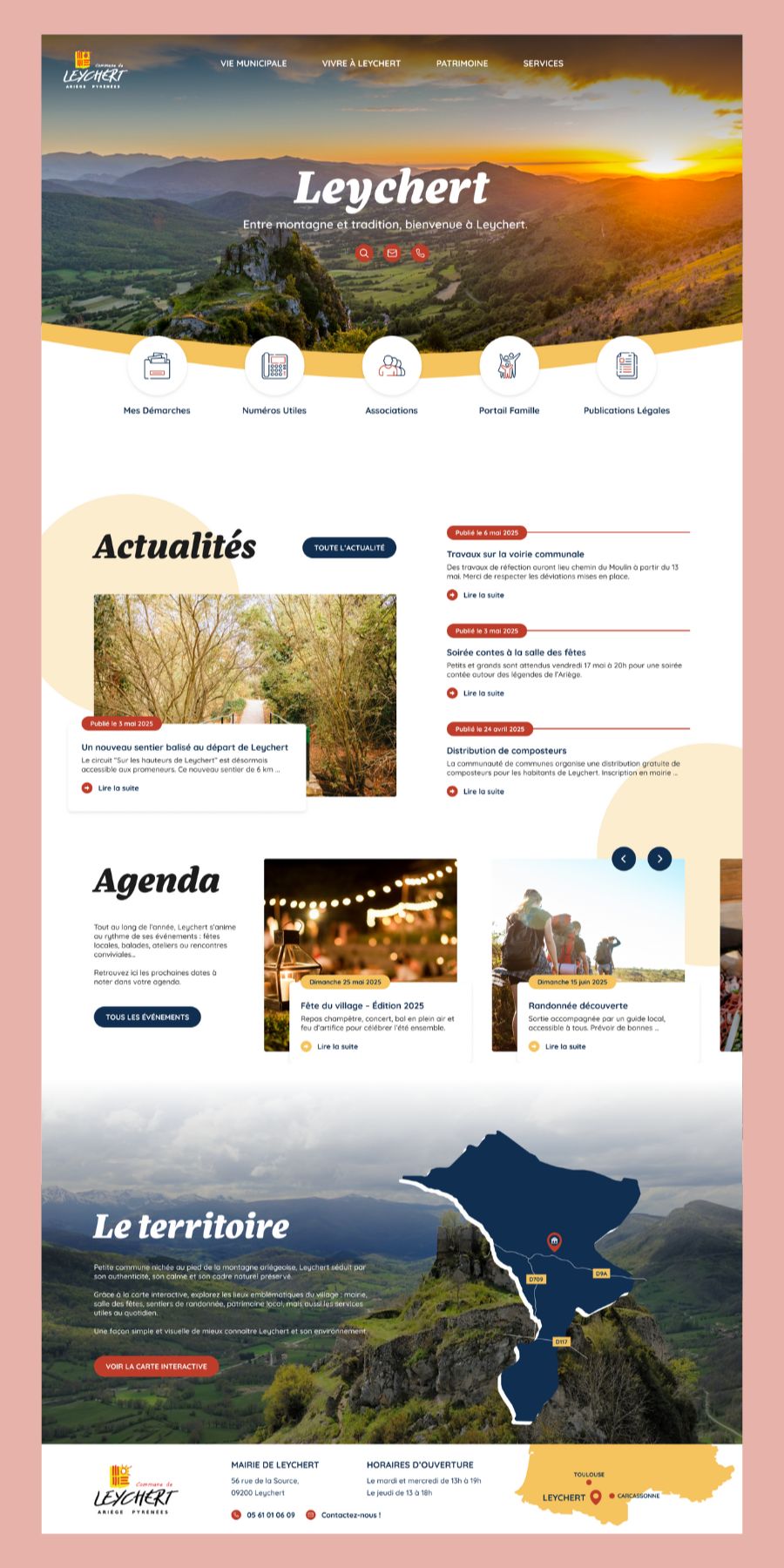 Previous project